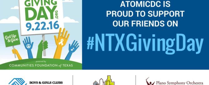 North Texas Giving Day #ntxgivingday