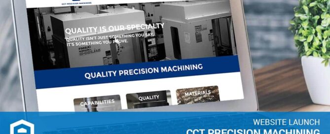 Responsive Website Development | CCT Precision | Powerful Digital Marketing