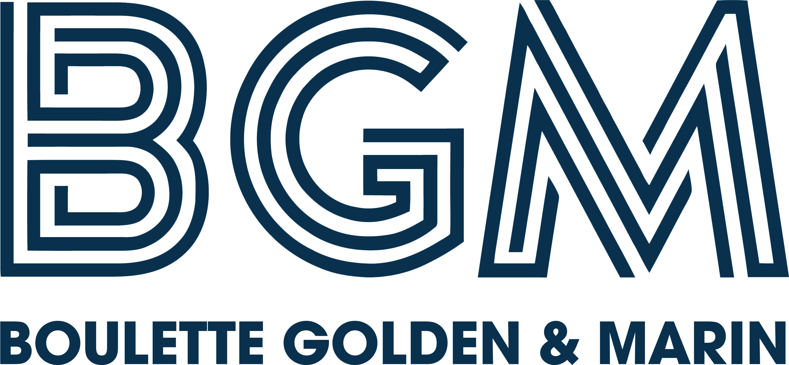 BGM Law Firm Logo
